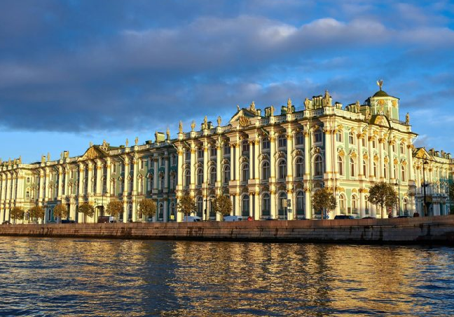 Russia Group Tour